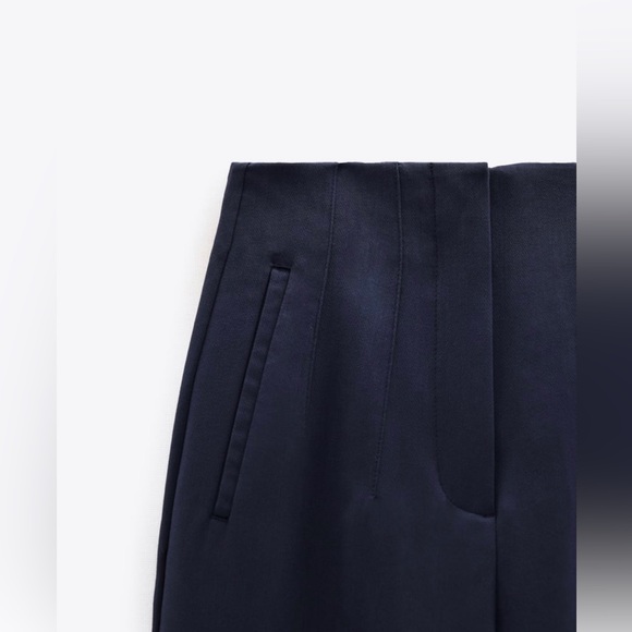Zara high waist pants - Picture 8 of 8
